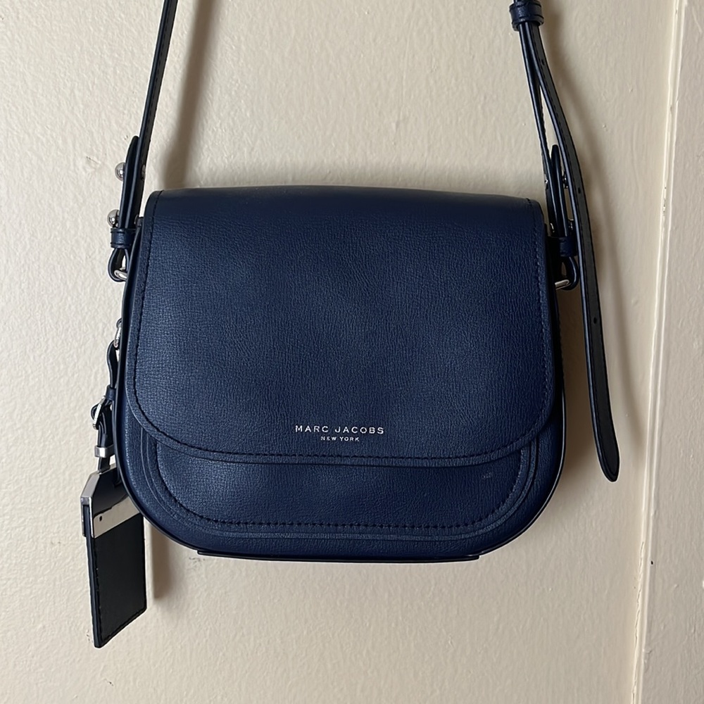 Marc Jacobs mini rider crossbody